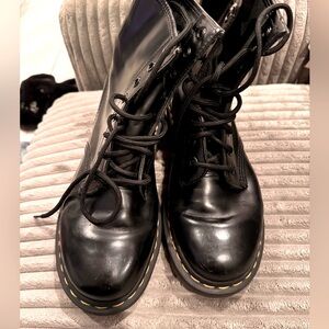 Dr. Marten boots.